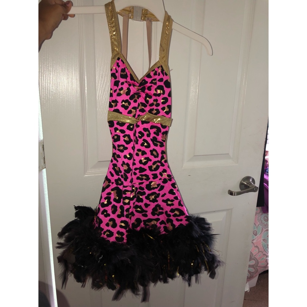 Jazz Dance Costume